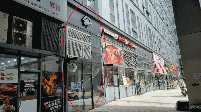 경기도 용인시 기흥구 농서동 455 프리미엄원희캐슬기흥서천 1층엘170호 근린상가 경매 사진 6