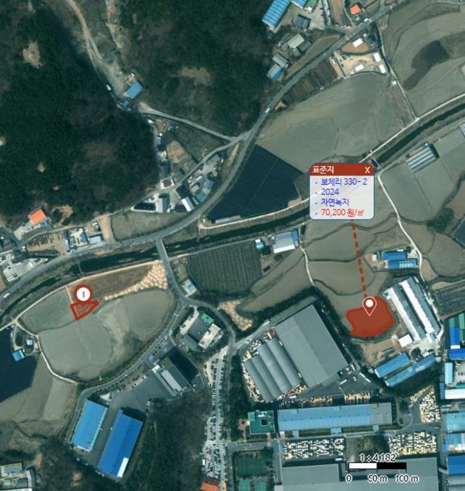 경기도 안성시 미양면 보체리 353-1 전 경매 사진 12