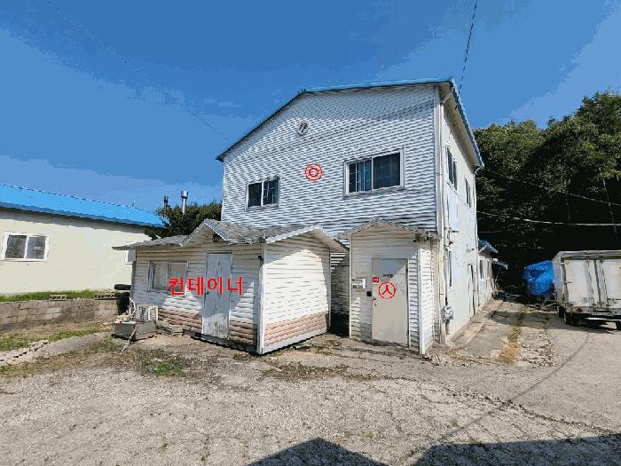 강원특별자치도 강릉시 사천면 방동리 683-2 근린시설 경매 사진 2