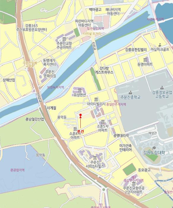 강원특별자치도 강릉시 주문진읍 교항리 1261 센텀파크디오션(1단지) 101동 13층1305호 아파트 경매 사진 6