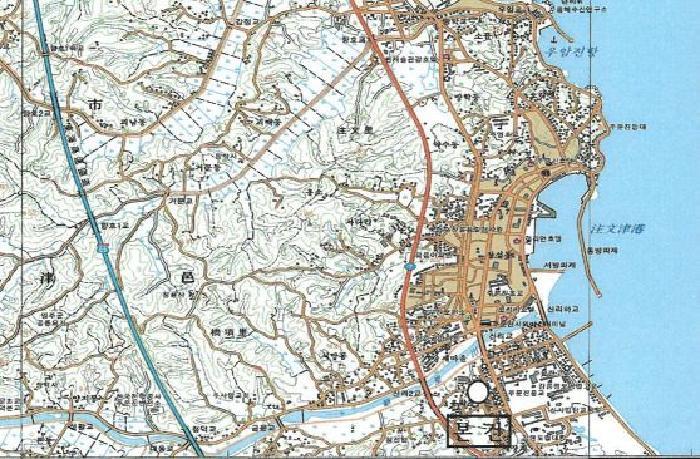 강원특별자치도 강릉시 주문진읍 교항리 1261 센텀파크디오션(1단지) 101동 13층1305호 아파트 경매 사진 7