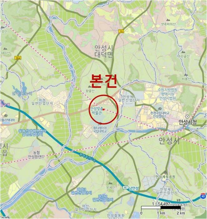 경기도 안성시 대덕면 내리 50-43 근린시설 경매 사진 19