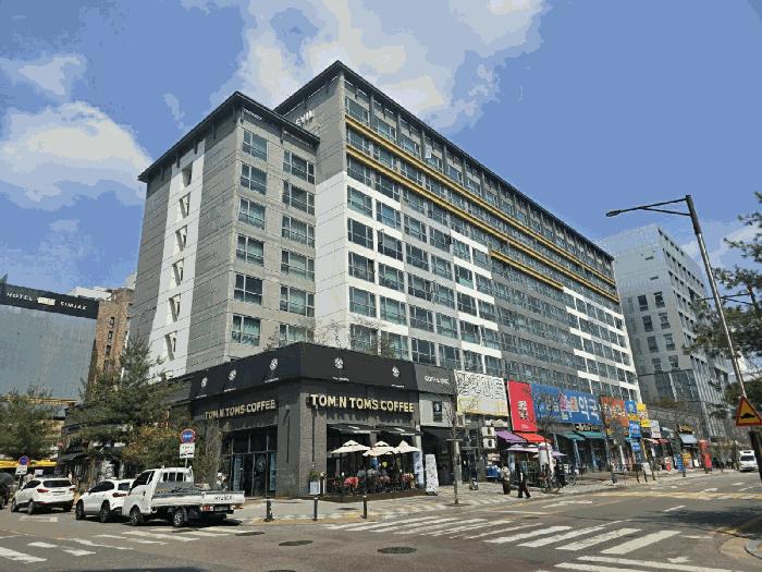 경기도 화성시 석우동 36-1 동탄삼성쉐르빌 2층233호 오피스텔 경매 사진 4