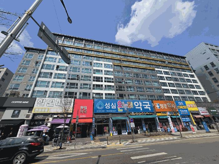 경기도 화성시 석우동 36-1 동탄삼성쉐르빌 2층233호 오피스텔 경매 사진 7