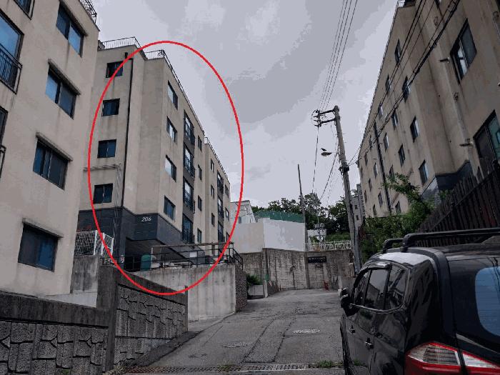 경기도 광주시 신현동 825-18 더베일리하우스 206동 2층201호 다세대(빌라) 경매 사진 3