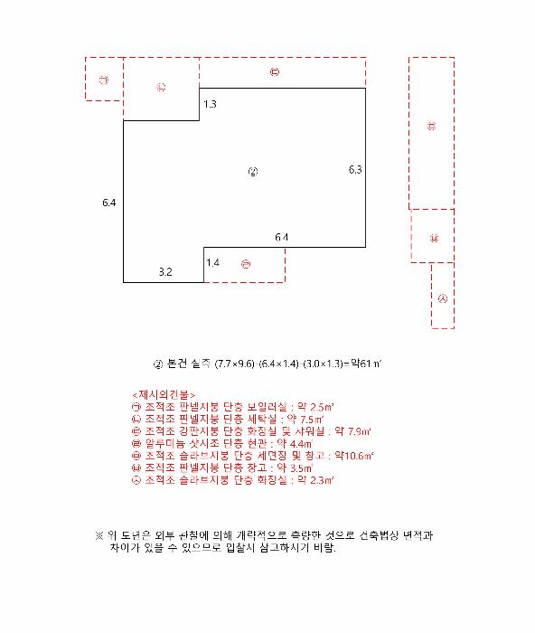 강원특별자치도 강릉시 포남동 892-22 주택 경매 사진 19