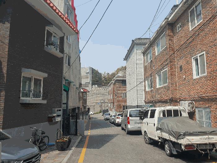 경기 수원시 팔달구 다세대(빌라)