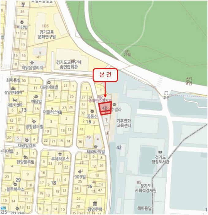 경기도 수원시 팔달구 고등동 40-5 3층301호 다세대(빌라) 경매 사진 11