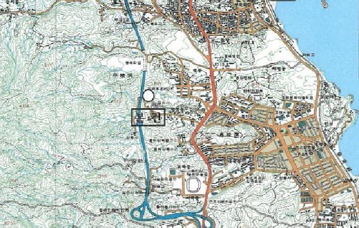 강원특별자치도 동해시 천곡동 산255 임야 경매 사진 15