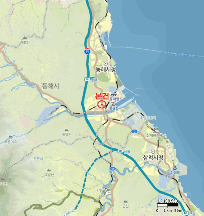 강원특별자치도 동해시 동회동 47-1 이레타운 302호 다세대(빌라) 경매 사진 9