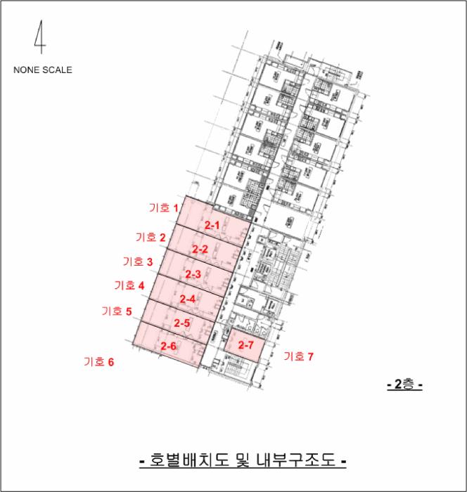 강원특별자치도 춘천시 효자동 651 더베네치아스위트 2층2-1호 근린상가 경매 사진 15