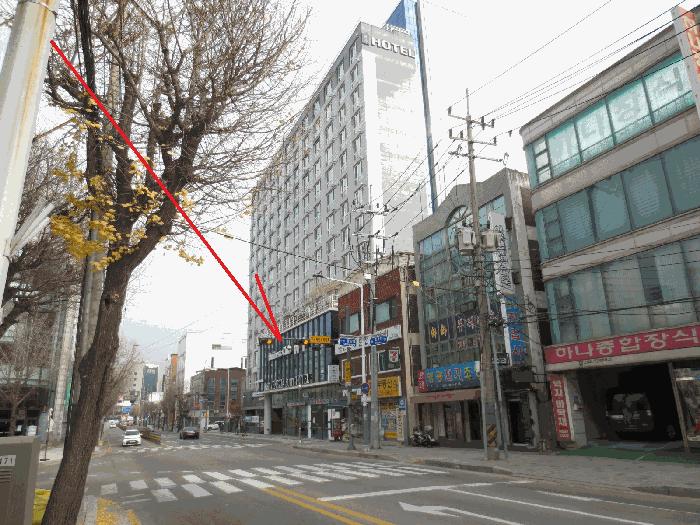 강원특별자치도 춘천시 효자동 651 더베네치아스위트 2층2-1호 근린상가 경매 사진 3