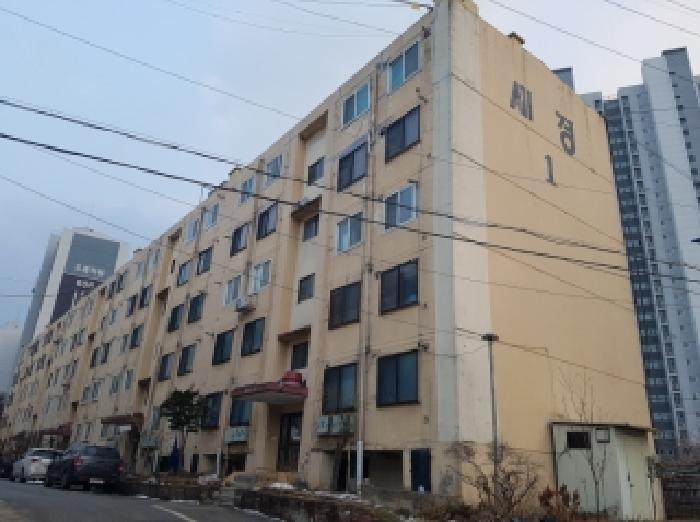강원특별자치도 춘천시 후평동 81-1 세경 1동 1층103호 아파트 경매 사진 3