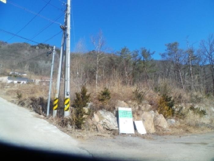 강원특별자치도 춘천시 남산면 산수리 산137-9 임야 경매 사진 3