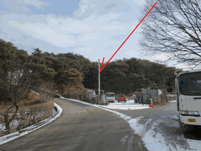 강원 춘천시 임야
