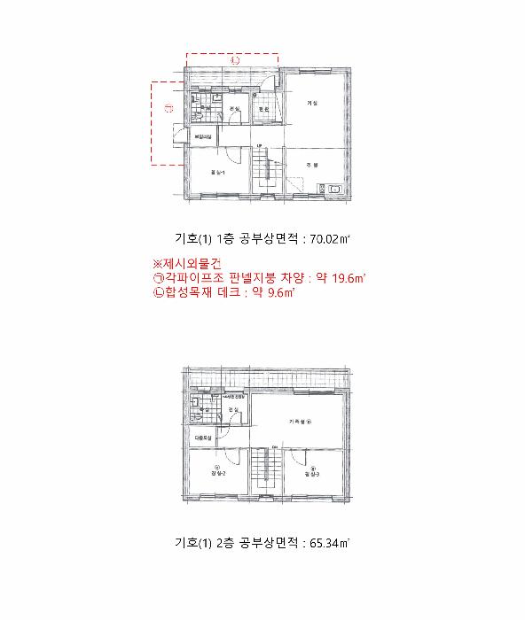 강원특별자치도 원주시 소초면 평장리 722 제1동 주택 경매 사진 13