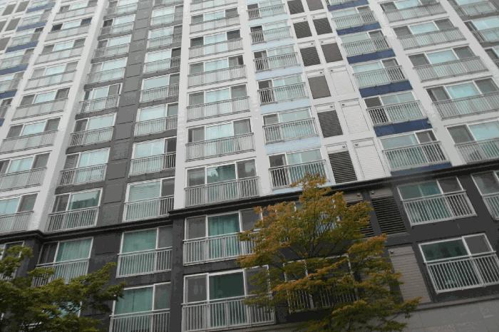 충청남도 계룡시 두마면 두계리 67 계룡더샵아파트 115동 4층403호 아파트 경매 사진 1