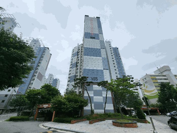 충청북도 음성군 대소면 태생리 756 대소두진하트리움 105동 14층1405호 아파트 경매 사진 1