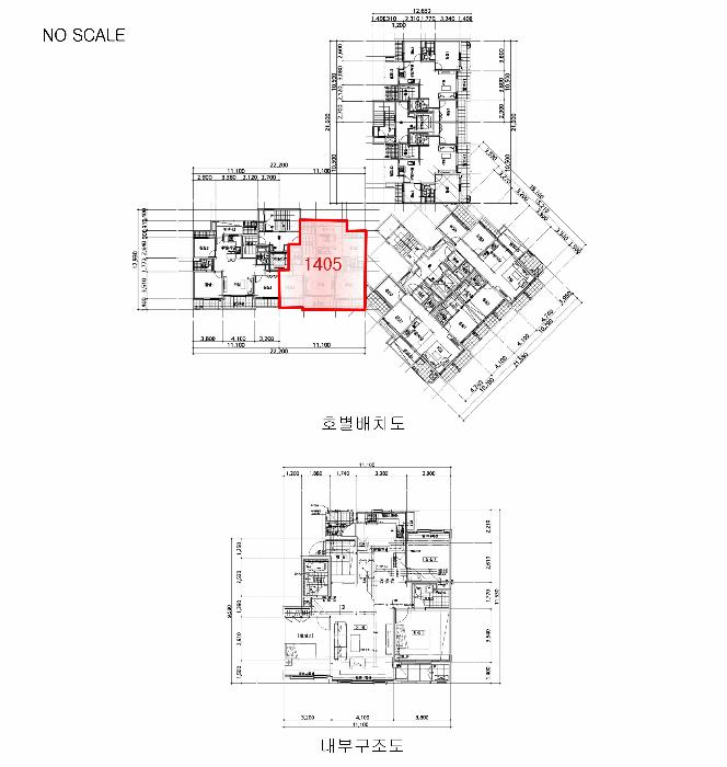 충청북도 음성군 대소면 태생리 756 대소두진하트리움 105동 14층1405호 아파트 경매 사진 12