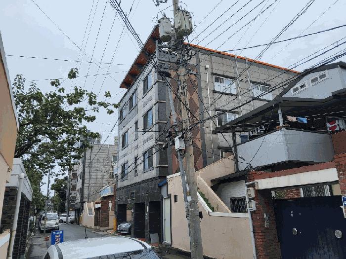 경상북도 포항시 북구 죽도동 666-10 다가구주택 경매 사진 1
