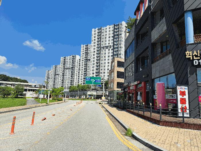 충청북도 음성군 근린상가