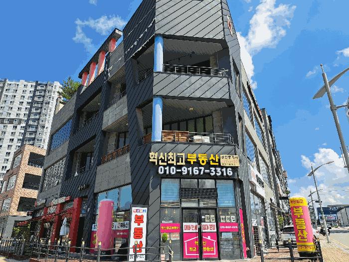 충청북도 음성군 맹동면 동성리 514 베누스빌딩 2층201호 근린상가 경매 사진 5