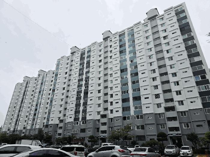 경상북도 포항시 북구 용흥동 57-2 현대아파트 104동 9층912호 아파트 경매 사진 1
