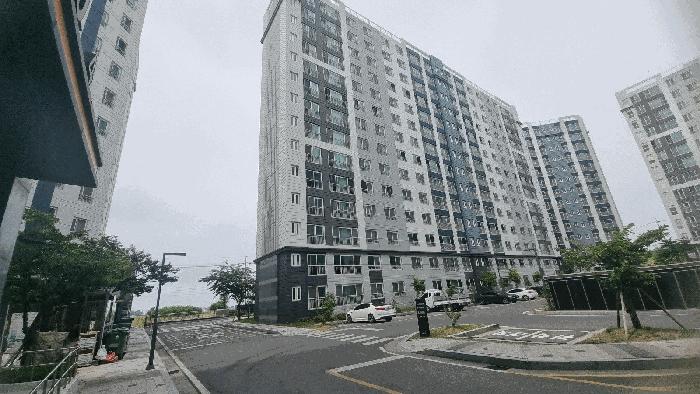 경상북도 포항시 남구 동해면 연오로 91, 105동 10층1004호(포항코아루블루인시티)구) 경상북도 포항시 남구 동해면 신정리 0 아파트 경매 사진 2