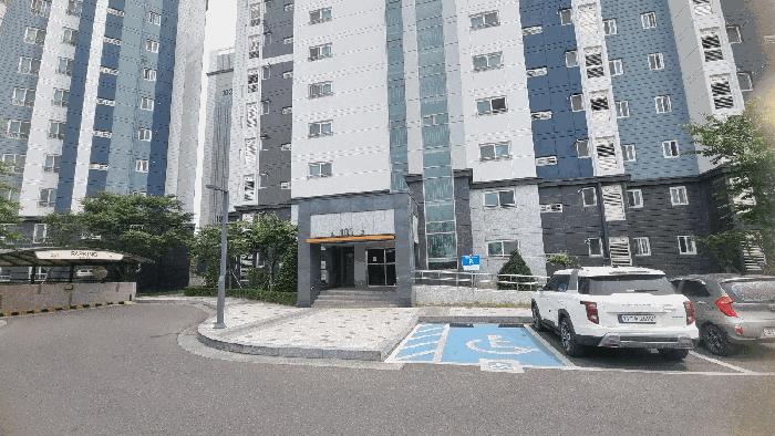 경상북도 포항시 남구 동해면 연오로 91, 105동 10층1004호(포항코아루블루인시티)구) 경상북도 포항시 남구 동해면 신정리 0 아파트 경매 사진 4