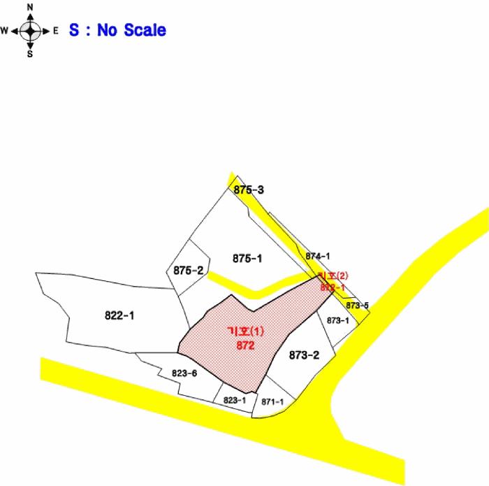 충청남도 부여군 남면 마정리 872 답 경매 사진 9