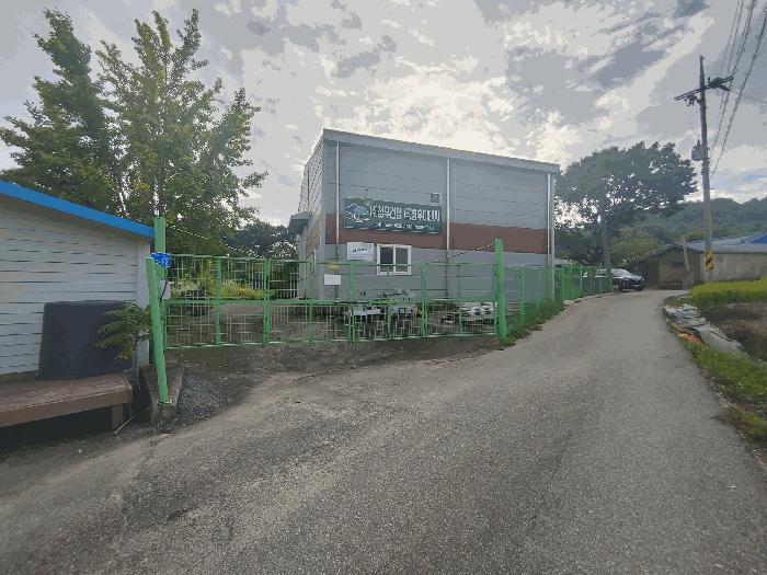 충청남도 논산시 연산면 사포리 130-3 공장 경매 사진 1