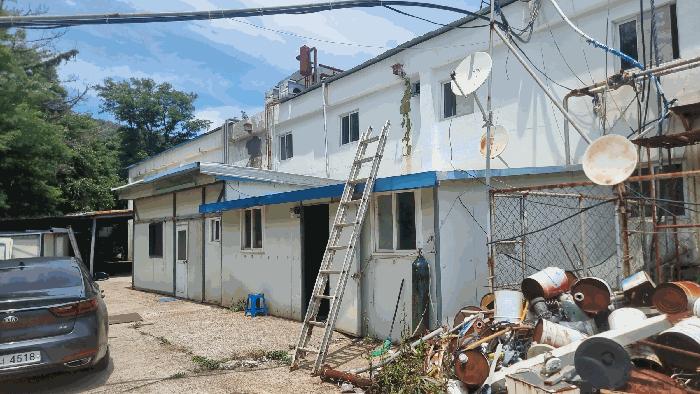 경상북도 포항시 남구 호미곶면 강사리 669-3 공장 경매 사진 11
