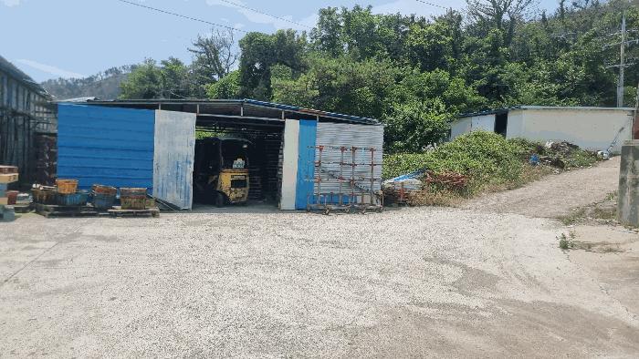 경상북도 포항시 남구 호미곶면 강사리 669-3 공장 경매 사진 20