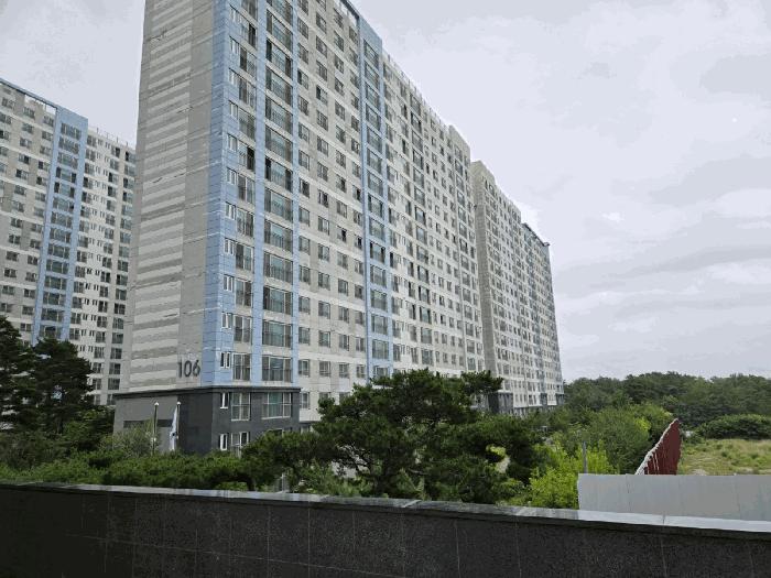 경상북도 포항시 북구 흥해읍 초곡리 1768 초곡리슈빌아파트 106동 9층 901호 아파트 경매 사진 1