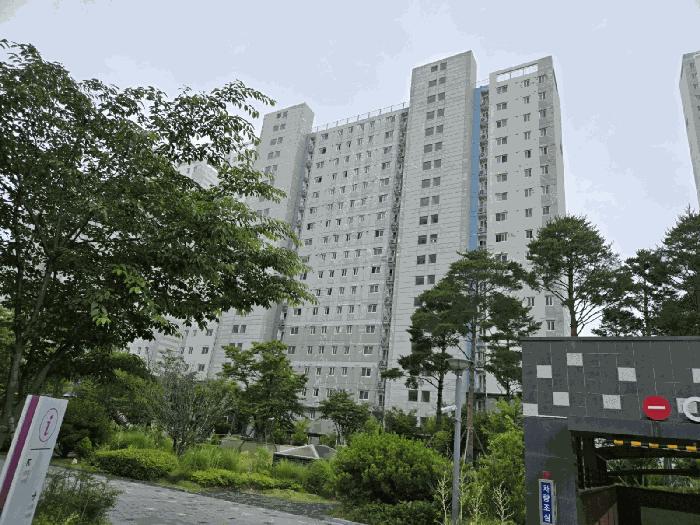 경상북도 포항시 북구 흥해읍 초곡리 1768 초곡리슈빌아파트 106동 9층 901호 아파트 경매 사진 2