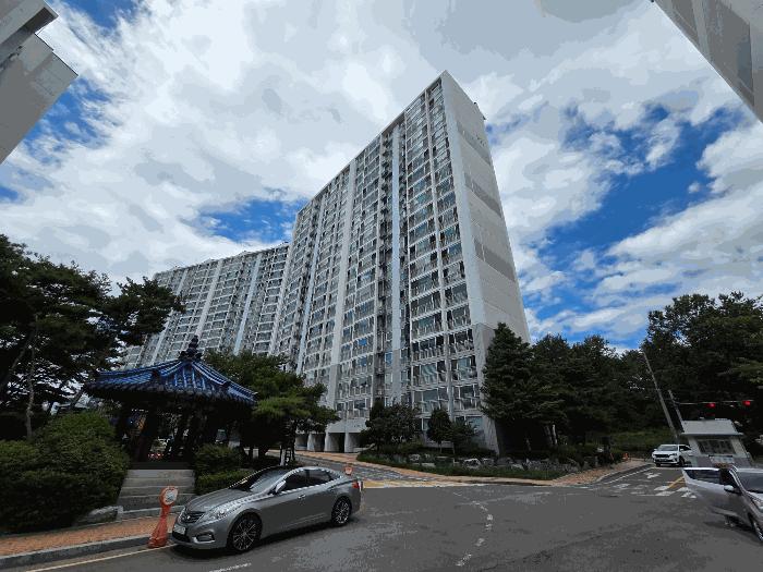 경상북도 포항시 북구 아파트