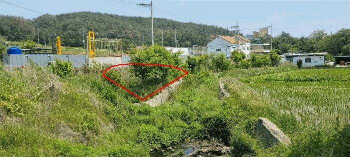 부산광역시 기장군 장안읍 명례리 66-3 답 경매 사진 1