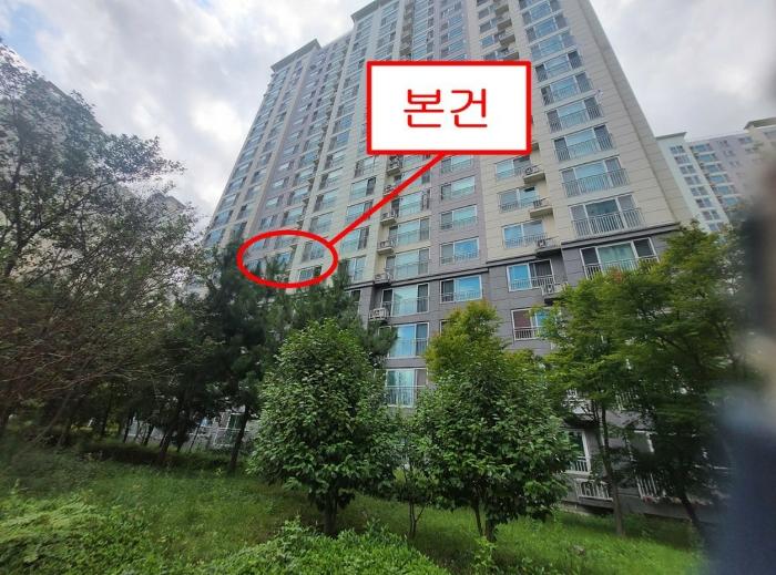 부산광역시 기장군 정관읍 정관4로 24, 112동 6층603호 (동일스위트)구) 부산광역시 기장군 정관읍 용수리 1387 아파트 경매 사진 6