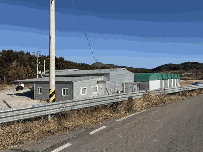 전라남도 강진군 마량면 수인리 517-5 양어장 경매 사진 3