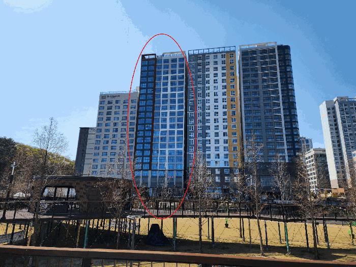부산광역시 기장군 일광읍 삼성리 890-7 일광역스카이오션뷰오피스텔주건축물 1동 17층1705호 오피스텔 경매 사진 9