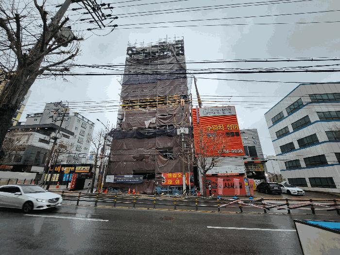 부산 수영구 근린시설