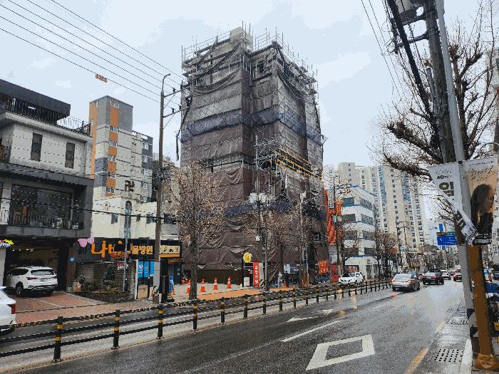부산광역시 수영구 민락동 167-19 근린시설 경매 사진 9