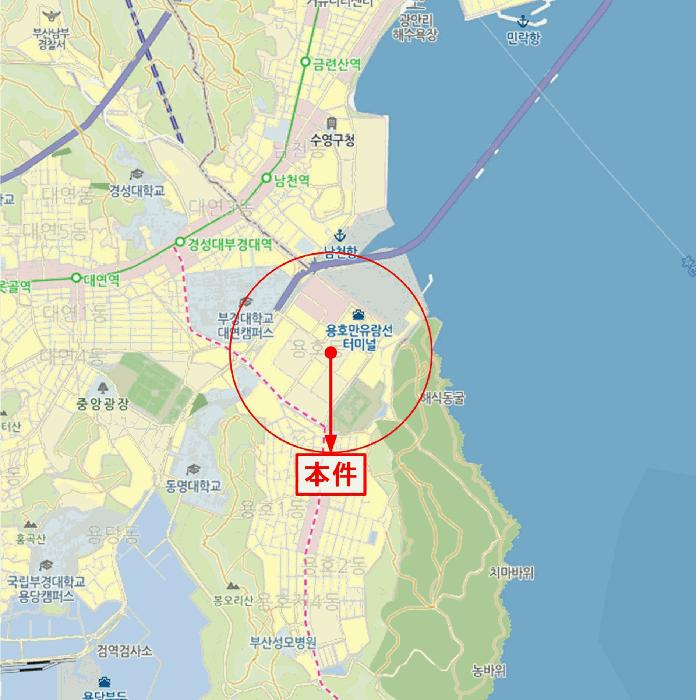 부산광역시 남구 용호동 176-30 엘지메트로시티 128동 8층804호 아파트 경매 사진 10