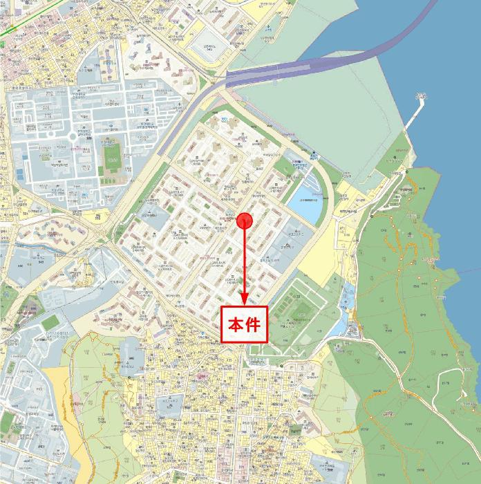 부산광역시 남구 용호동 176-30 엘지메트로시티 128동 8층804호 아파트 경매 사진 9