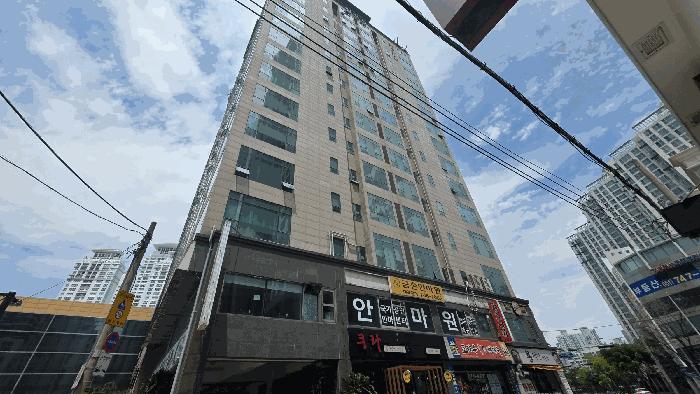 부산광역시 해운대구 중동 1768-4 웰비치오피스텔 9층911호 오피스텔 경매 사진 6