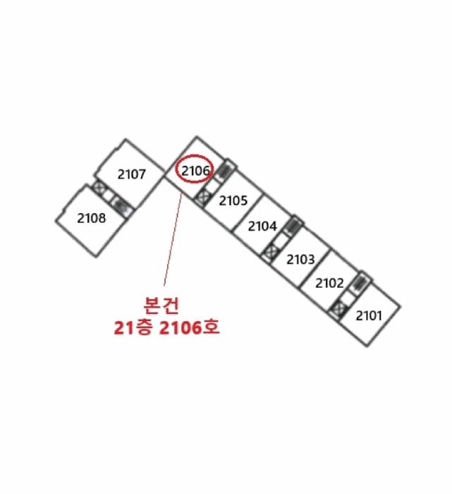 부산광역시 남구 용호동 179-4 일신프리빌리지 2동 21층2106호 아파트 경매 사진 5