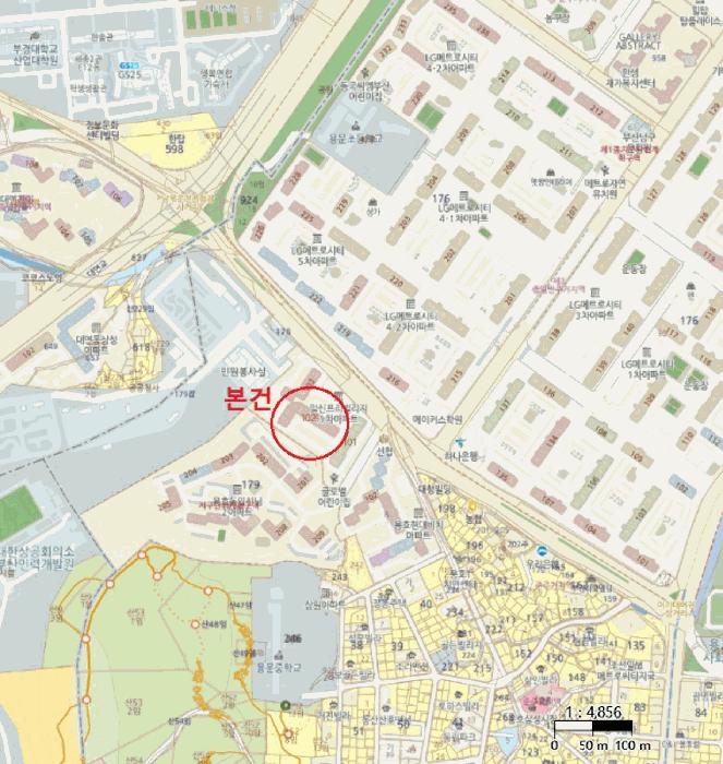 부산광역시 남구 용호동 179-4 일신프리빌리지 2동 21층2106호 아파트 경매 사진 6