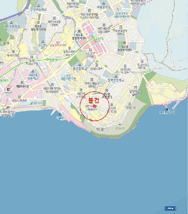 부산광역시 해운대구 중동 1504-2 1층디-1호 다세대(빌라) 경매 사진 12