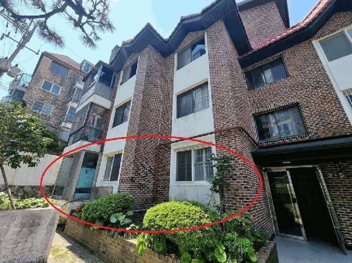 부산광역시 해운대구 중동 1504-2 1층디-1호 다세대(빌라) 경매 사진 3