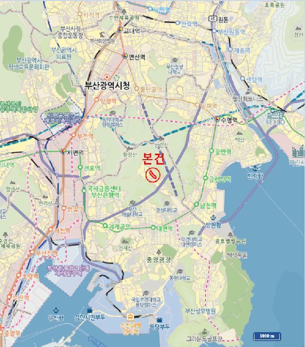 부산광역시 남구 대연동 252-1 대연경동메르빌아파트 102동 26층2602호 아파트 경매 사진 11